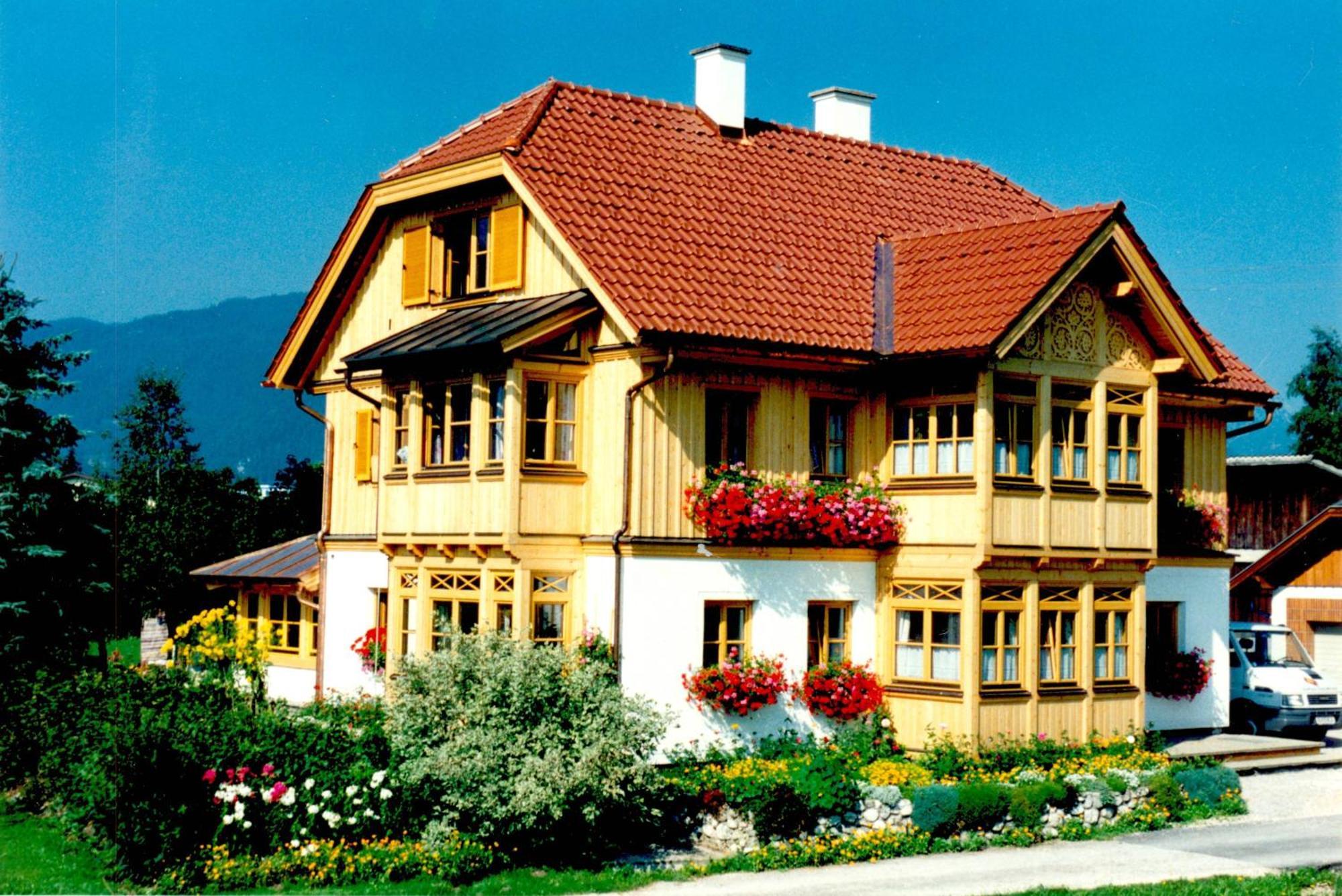 Apartment Schloemicher Leopold Und Birgitt Bad Mitterndorf Exterior photo