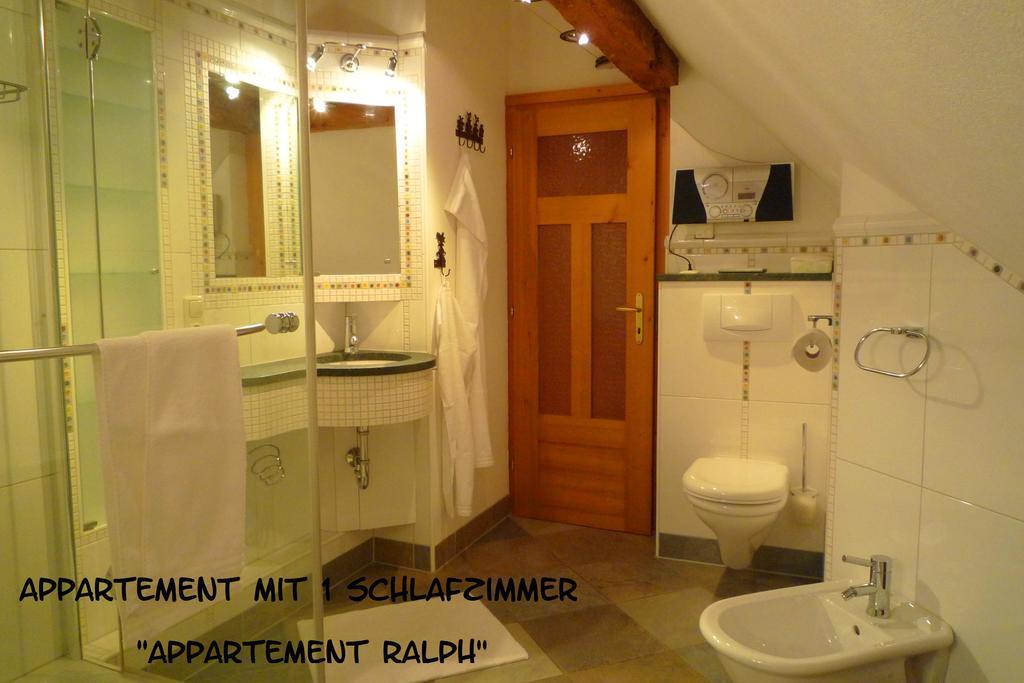 Apartment Schloemicher Leopold Und Birgitt Bad Mitterndorf Room photo