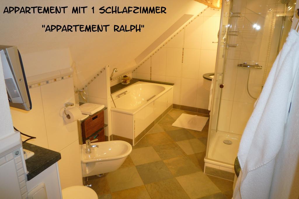 Apartment Schloemicher Leopold Und Birgitt Bad Mitterndorf Room photo