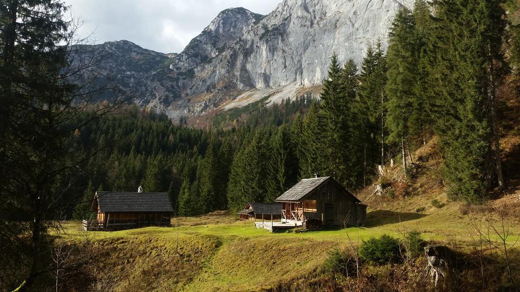 Apartment Schloemicher Leopold Und Birgitt Bad Mitterndorf Exterior photo